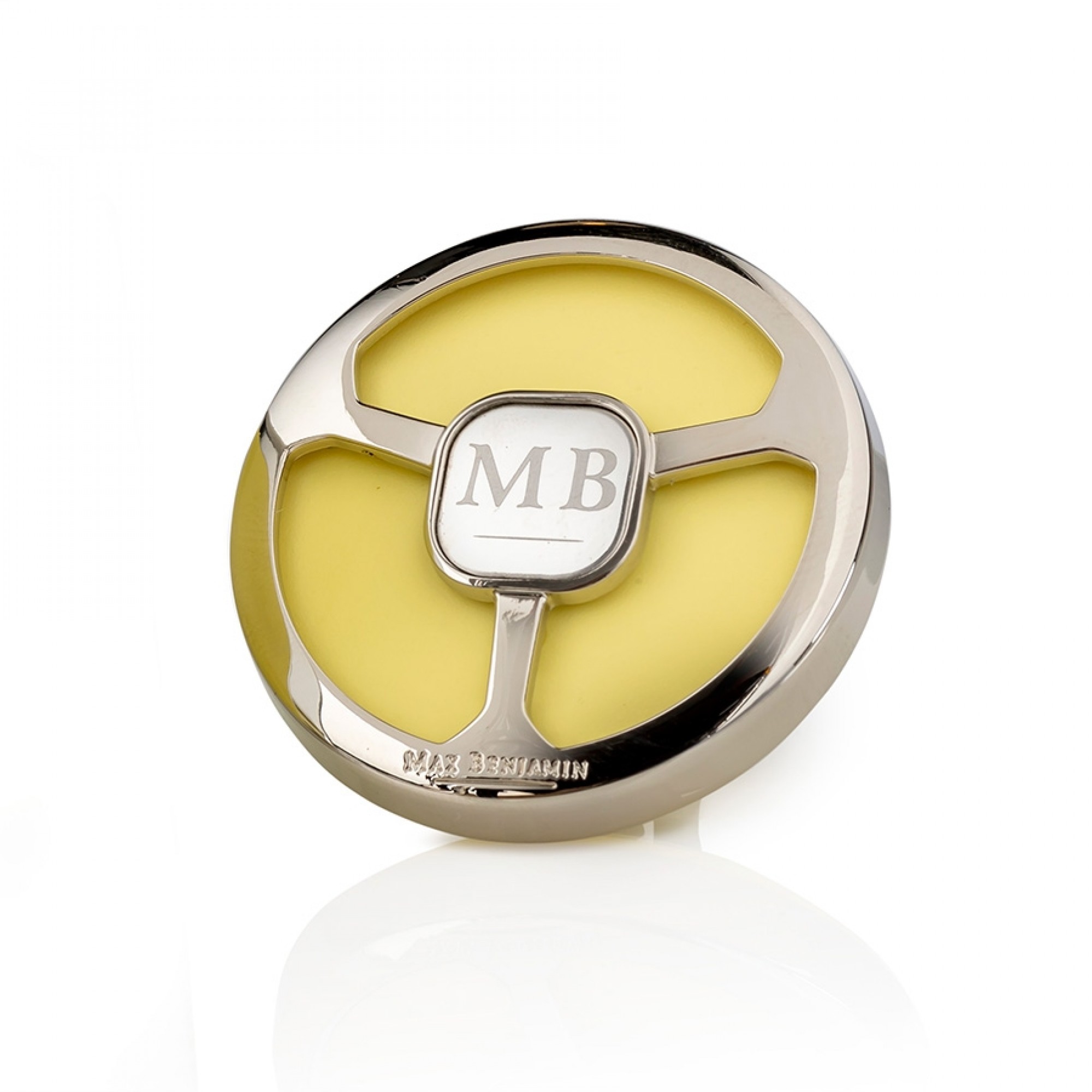 Lemongrass & Ginger Luxury Car Fragrance Refill Max Benjamin